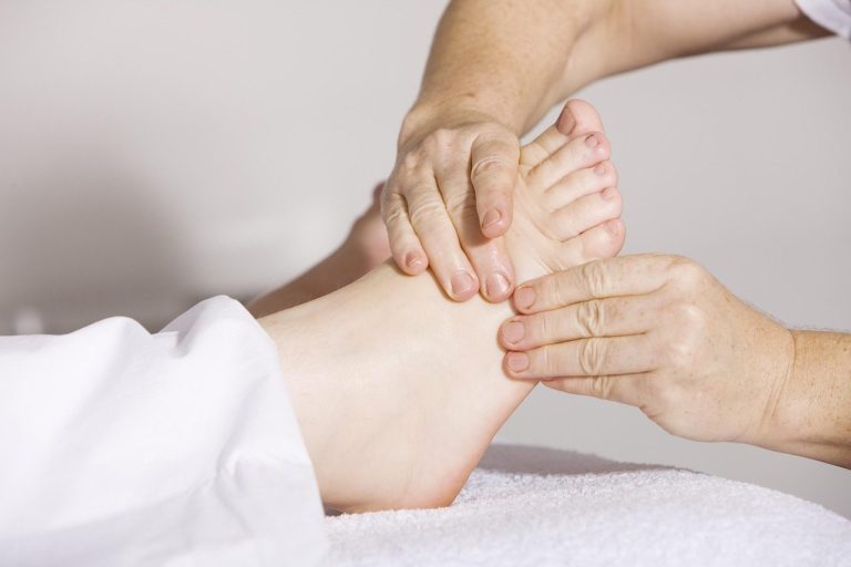 Fußreflexzonenmassage Fürstenfeldbruck