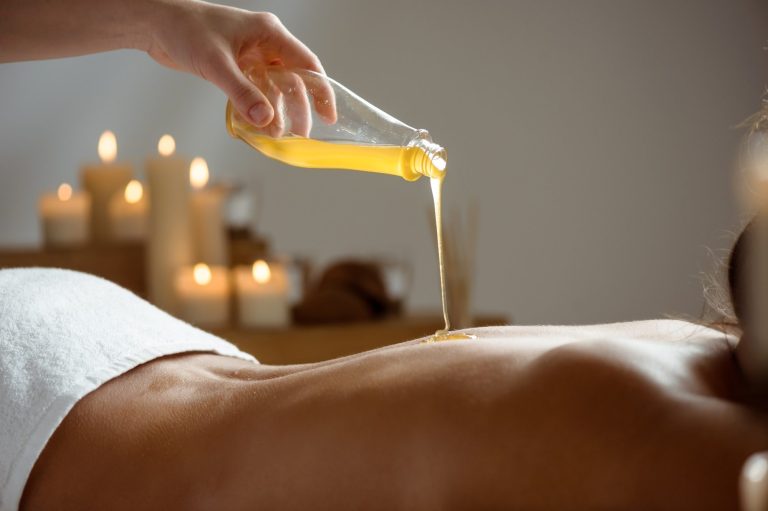 Aroma Ölmassage Germering