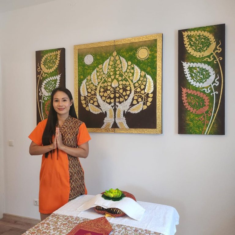 Herzlich willkommen bei Kusama Thaimassage in FFB, Fürstenfeldbruck, Buchenau