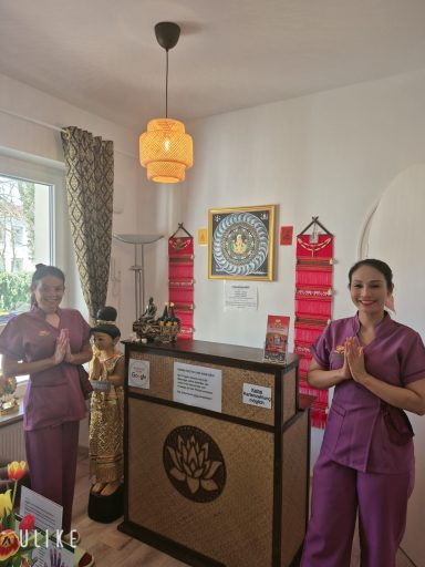 Thaimassage FFB