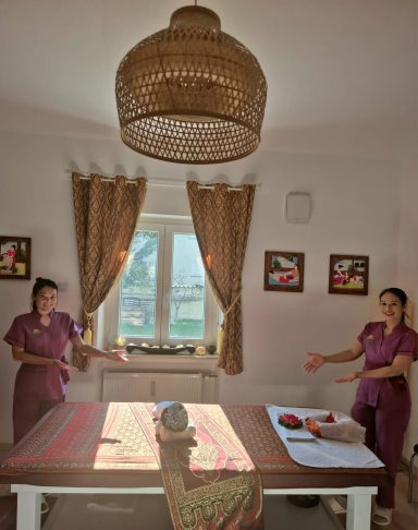 Thaimassage FFB