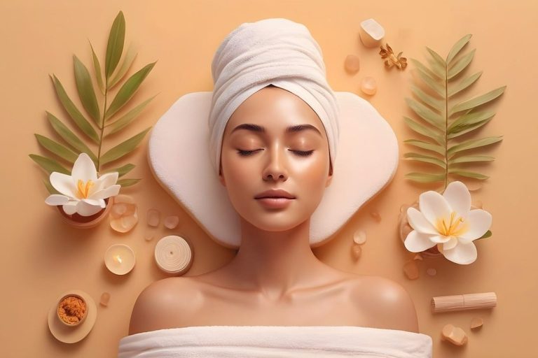 Kusama Kombi Paket Thai Siam Massage Buchenau